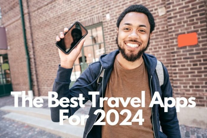 Travel Guide Apps 2024
