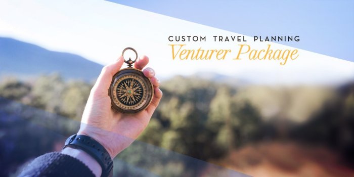 Customized Travel Planning Services