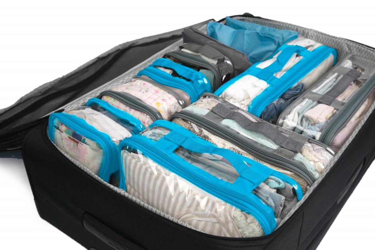Best Packing Cubes for Travelers