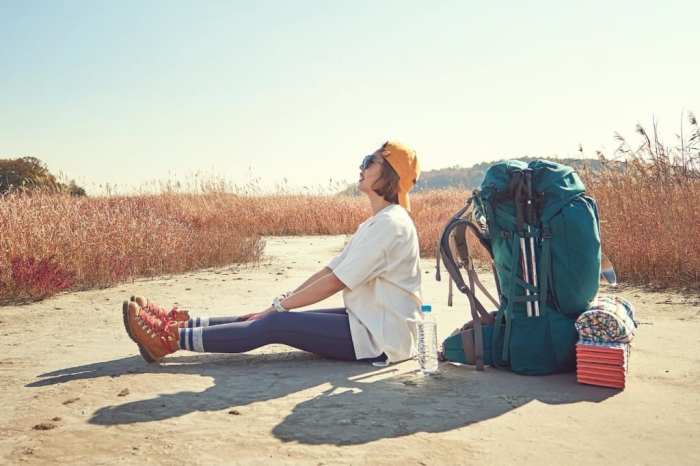 Solo Backpacking Tips