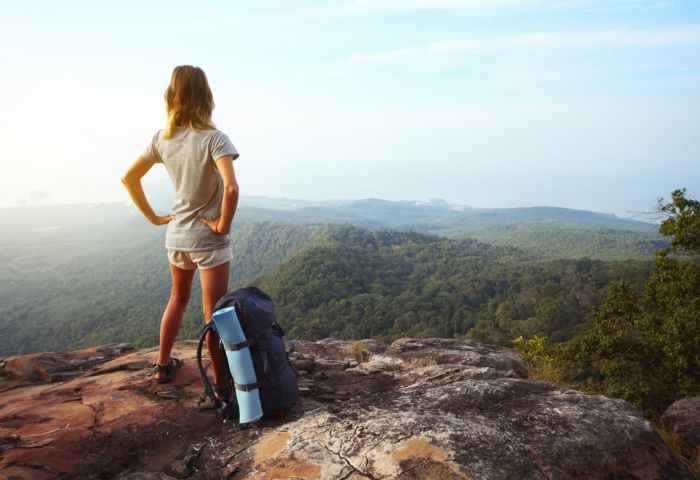 Traveler How to Travel Solo as a Female