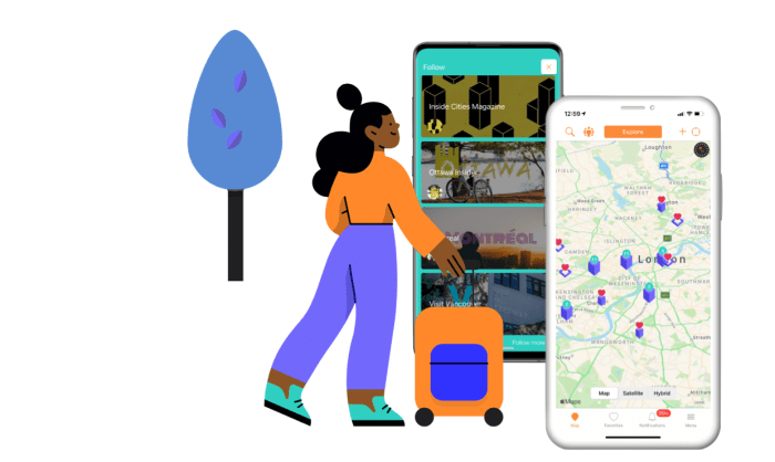 Travel Guide Apps 2024